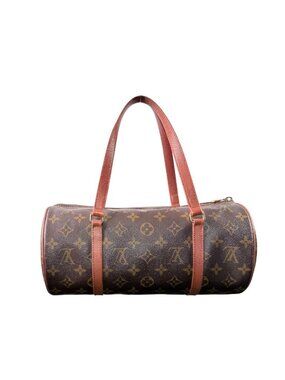 Louis Vuitton Papillon 30 & COA